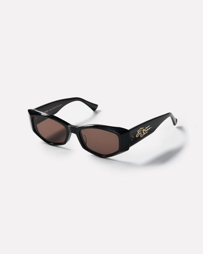 Epokhe Guilty X Thomas Townend - Black Polished/Bronze