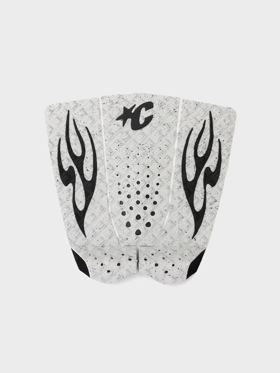 GRIFFIN COLAPINTO LITE GRIP - BONE SPECKLE BLACK FLAMES