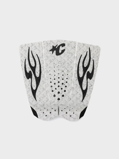 GRIFFIN COLAPINTO LITE GRIP - BONE SPECKLE BLACK FLAMES
