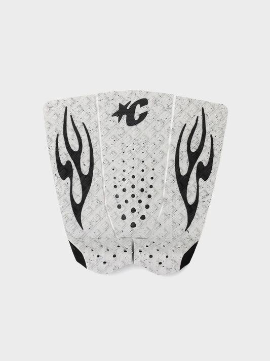 GRIFFIN COLAPINTO LITE GRIP - BONE SPECKLE BLACK FLAMES