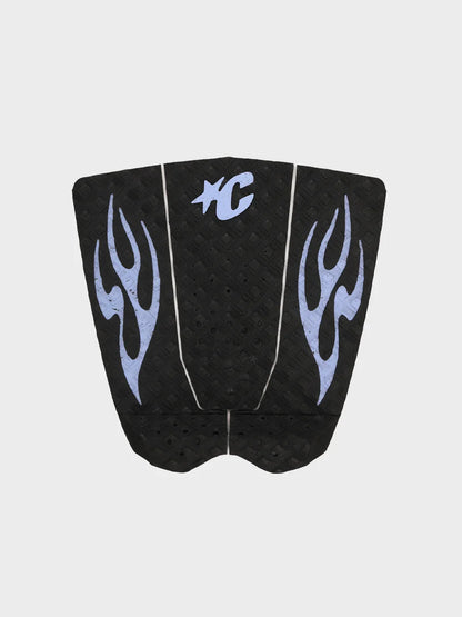 Griffin Colapinto Lite Grip - Black Purple Haze Flames