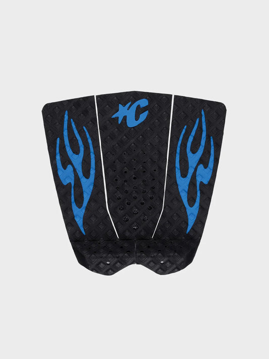 Griffin Colapinto Lite Grip - Black Cobalt Flames
