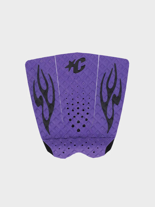 Griffin Colapinto Lite Grip - Punk Purple Black Flames