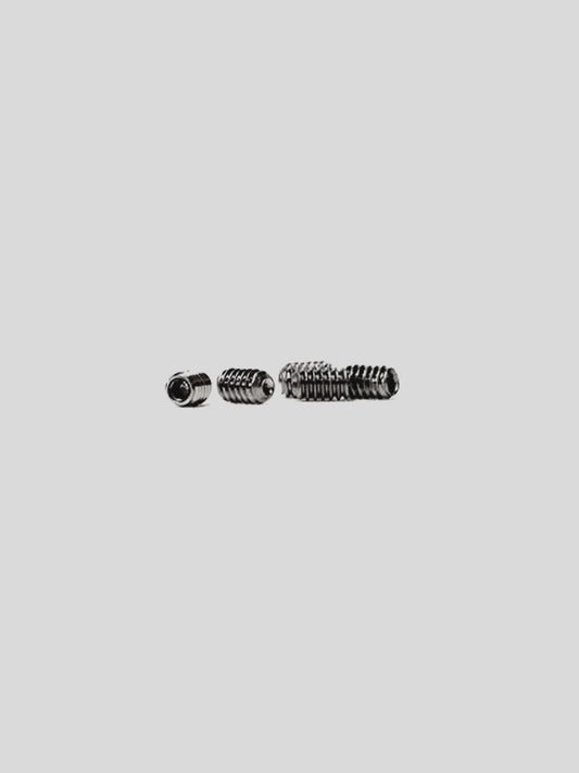 FCS Stainless Steel Grub Screw (Individual)