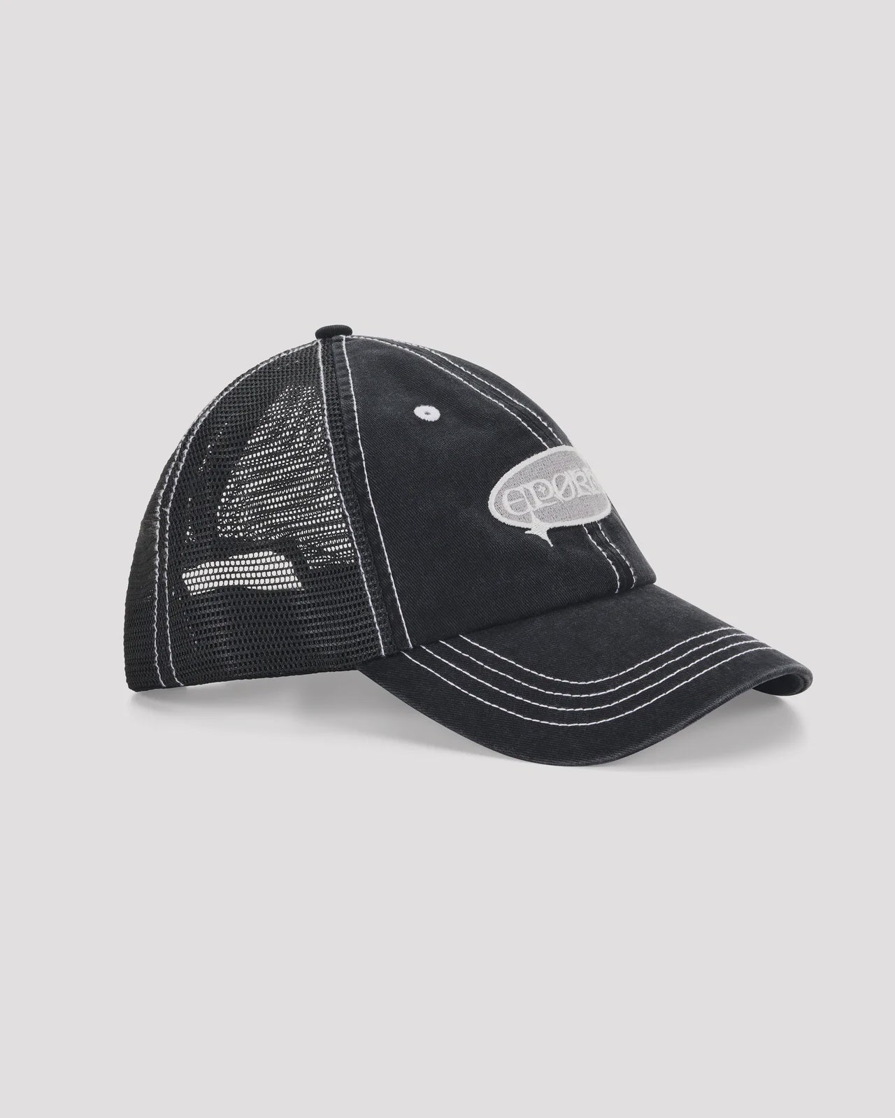 Epokhe Folklore Trucker Hat - Black