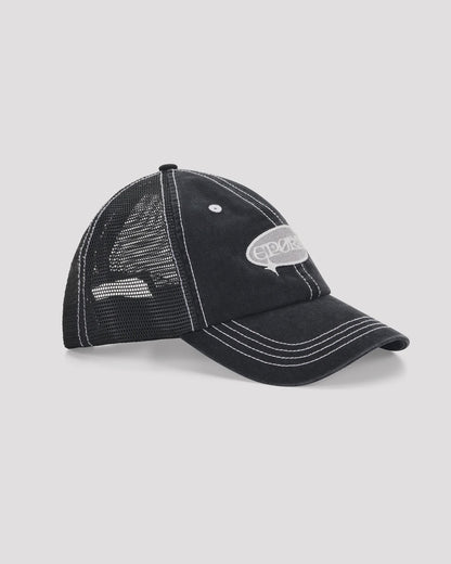 Epokhe Folklore Trucker Hat - Black