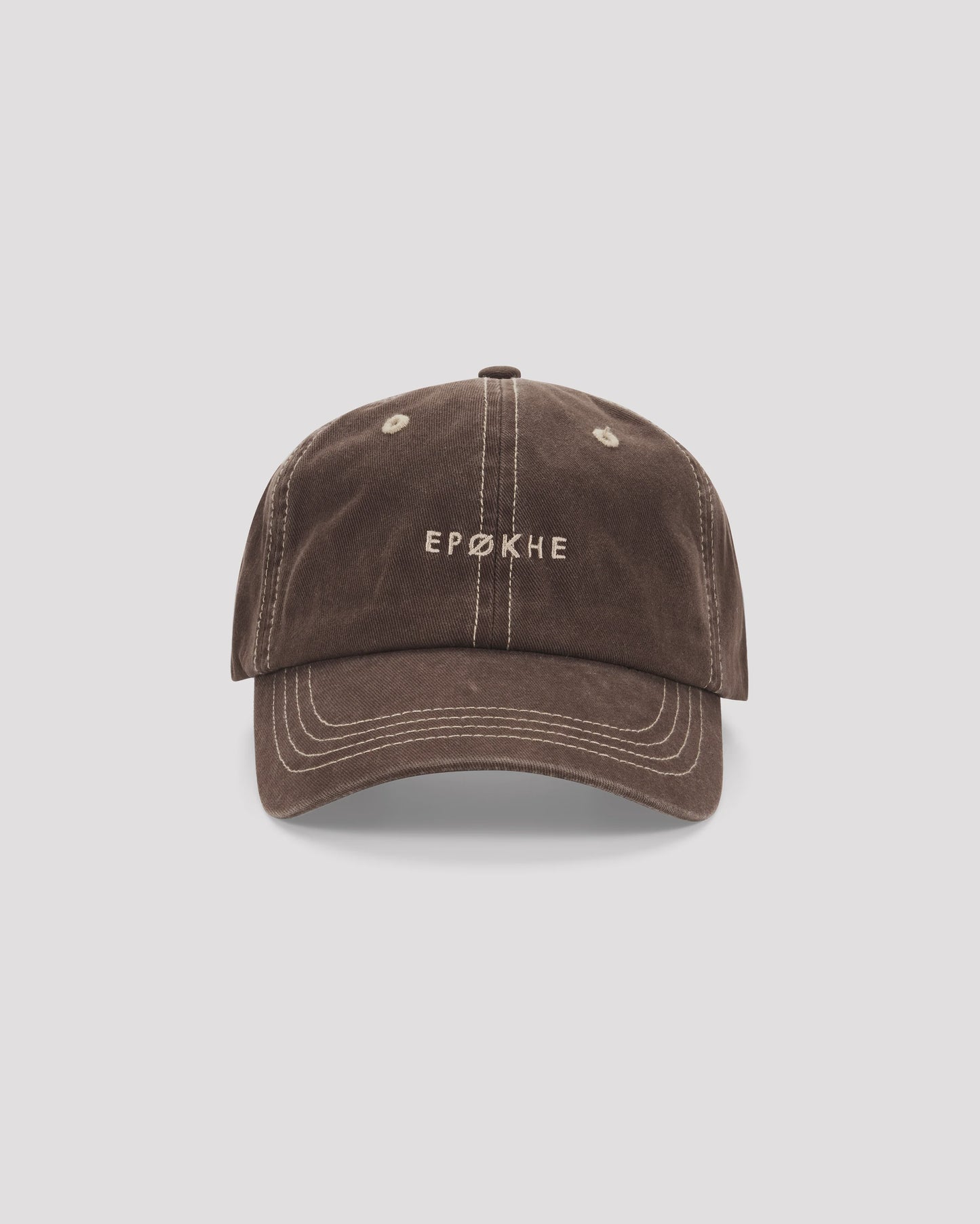 Epokhe Core Cap - Espresso Brown