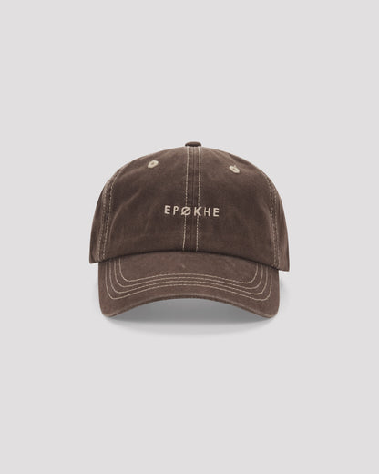 Epokhe Core Cap - Espresso Brown