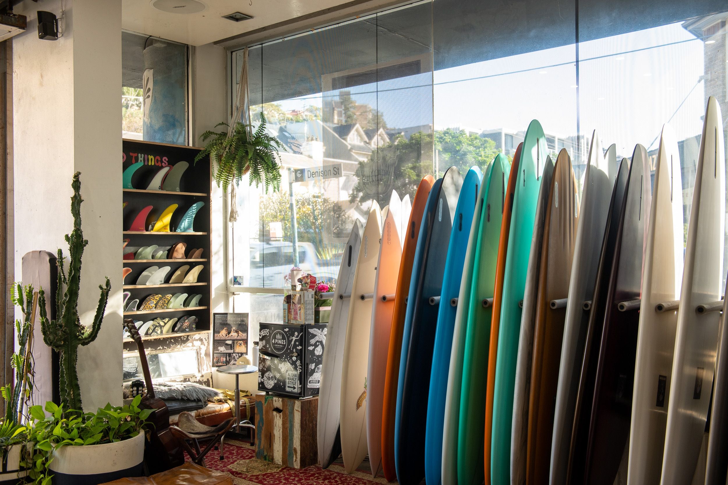 Aloha Surf Manly The best Core Surf Shop on Northern Beaches of
