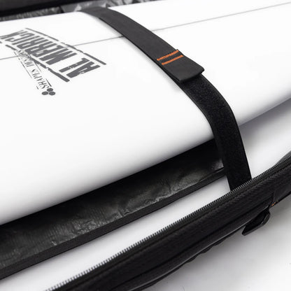 Hypa Fish/Short Travel Cover Wheel - 4 Board