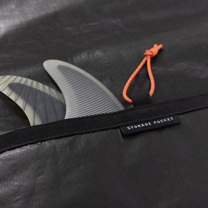 Hypa Fish/Short Travel Cover Wheel - 4 Board