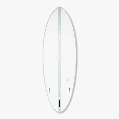Hayden Shapes Hypto Krypto Softboard - Blue Tile