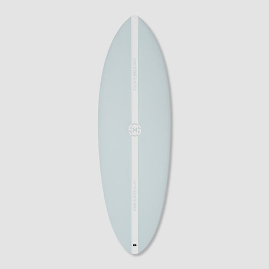 Hayden Shapes Hypto Krypto Softboard - Blue Tile