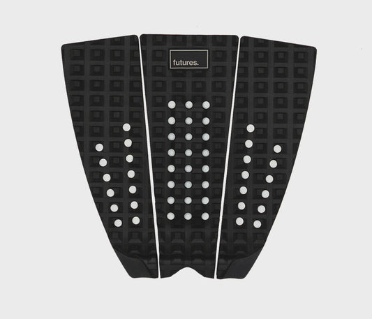 BREWSTER NARROW TRACTION PAD - BLACK