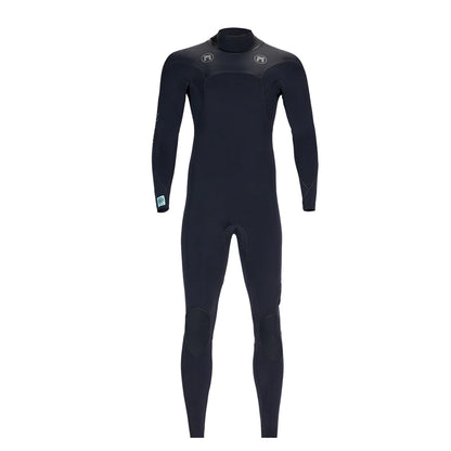 Hoplite 3/2mm Steamer Wetsuit - Black