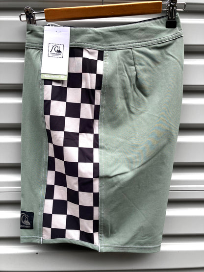 Quiksilver Mens Original Arch 18" Boardshorts - Sea Spray