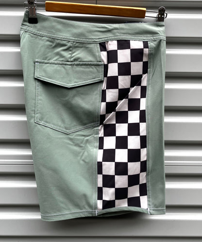 Quiksilver Mens Original Arch 18" Boardshorts - Sea Spray