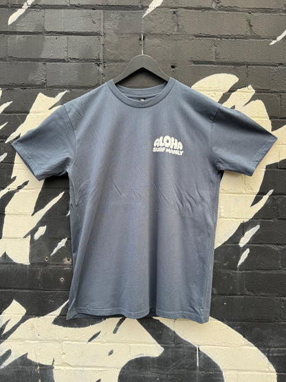 Surfboards & Ding Repairs Tee - Petrol