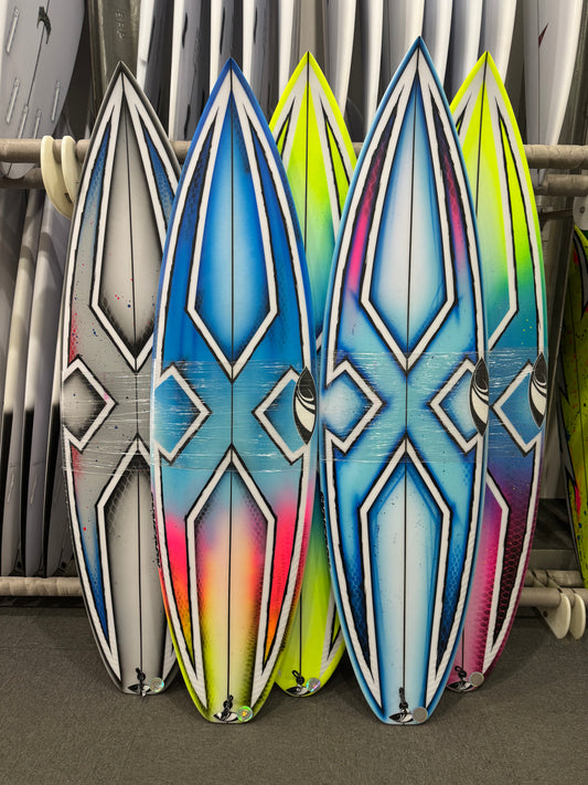 Jack Robinson Personal Boards