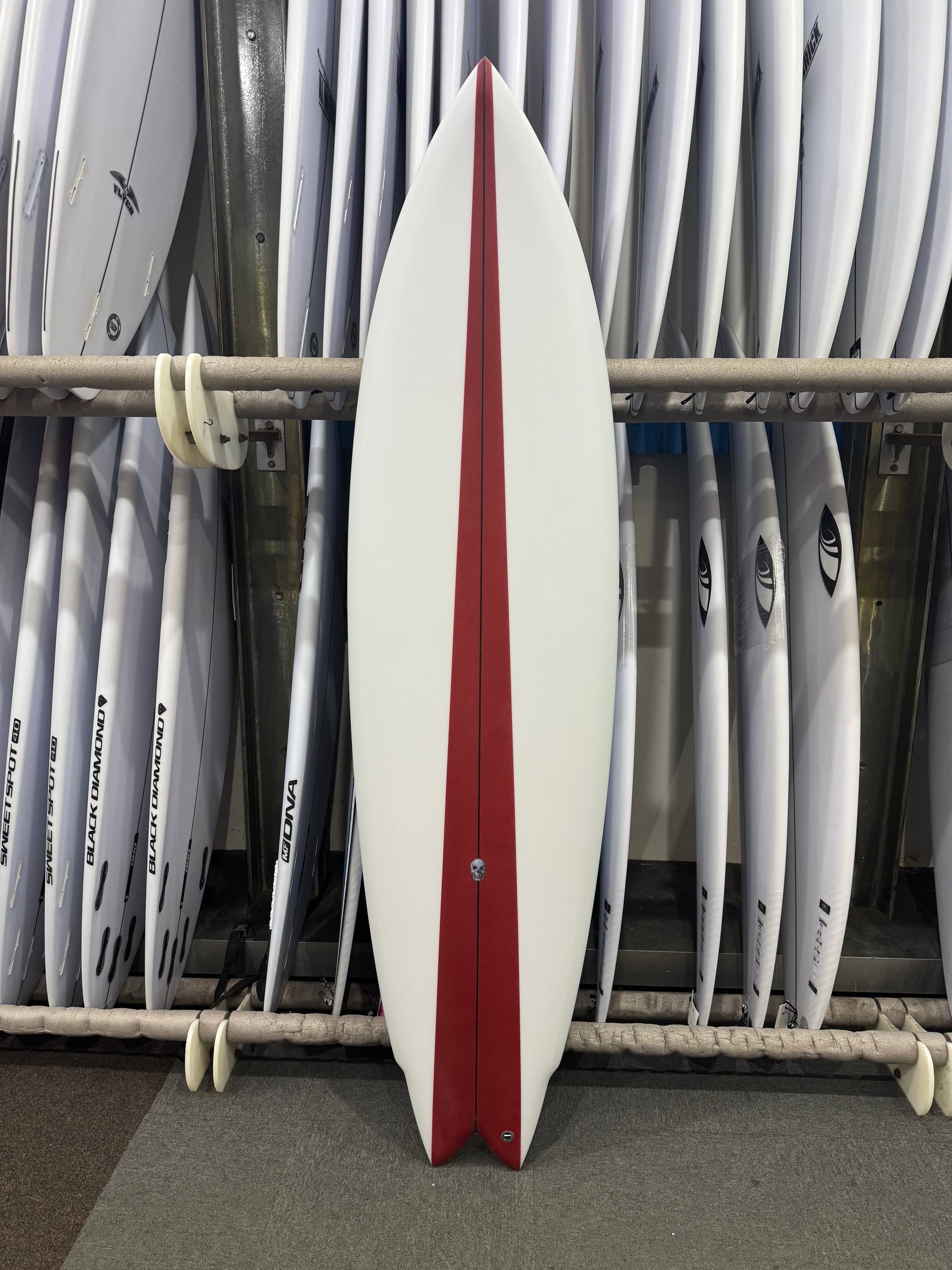 Christenson Wolverine – Alohasurfmanly