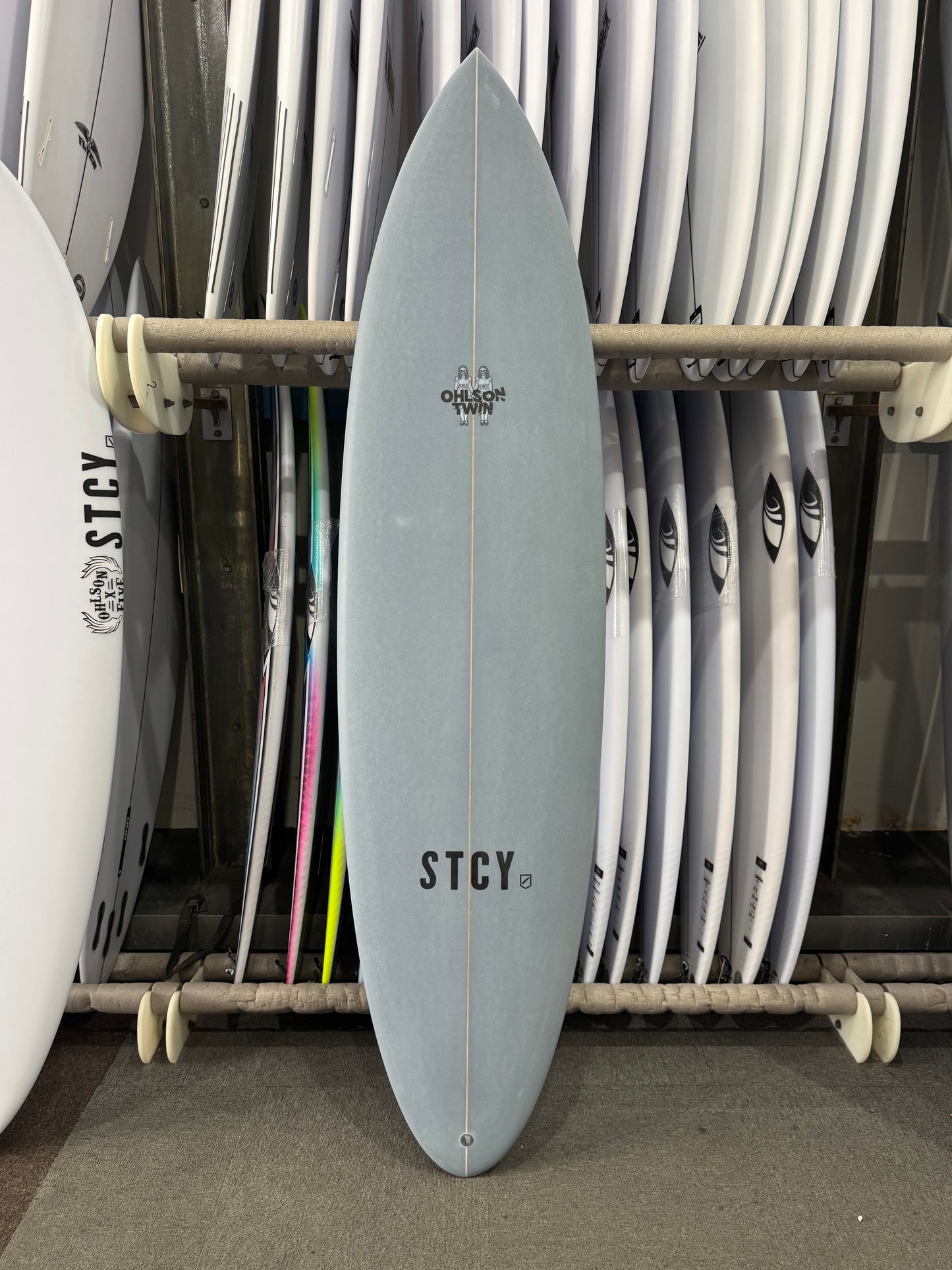 Ohlson Twin – Alohasurfmanly