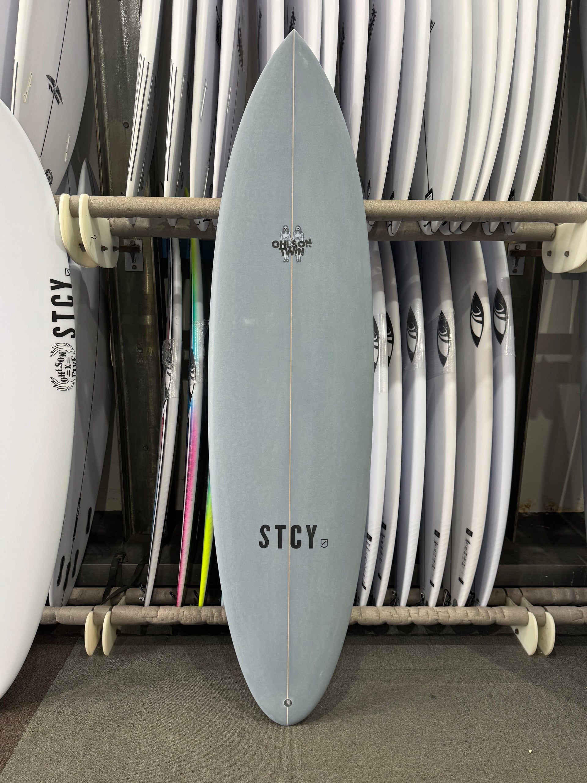 Ohlson Twin – Alohasurfmanly