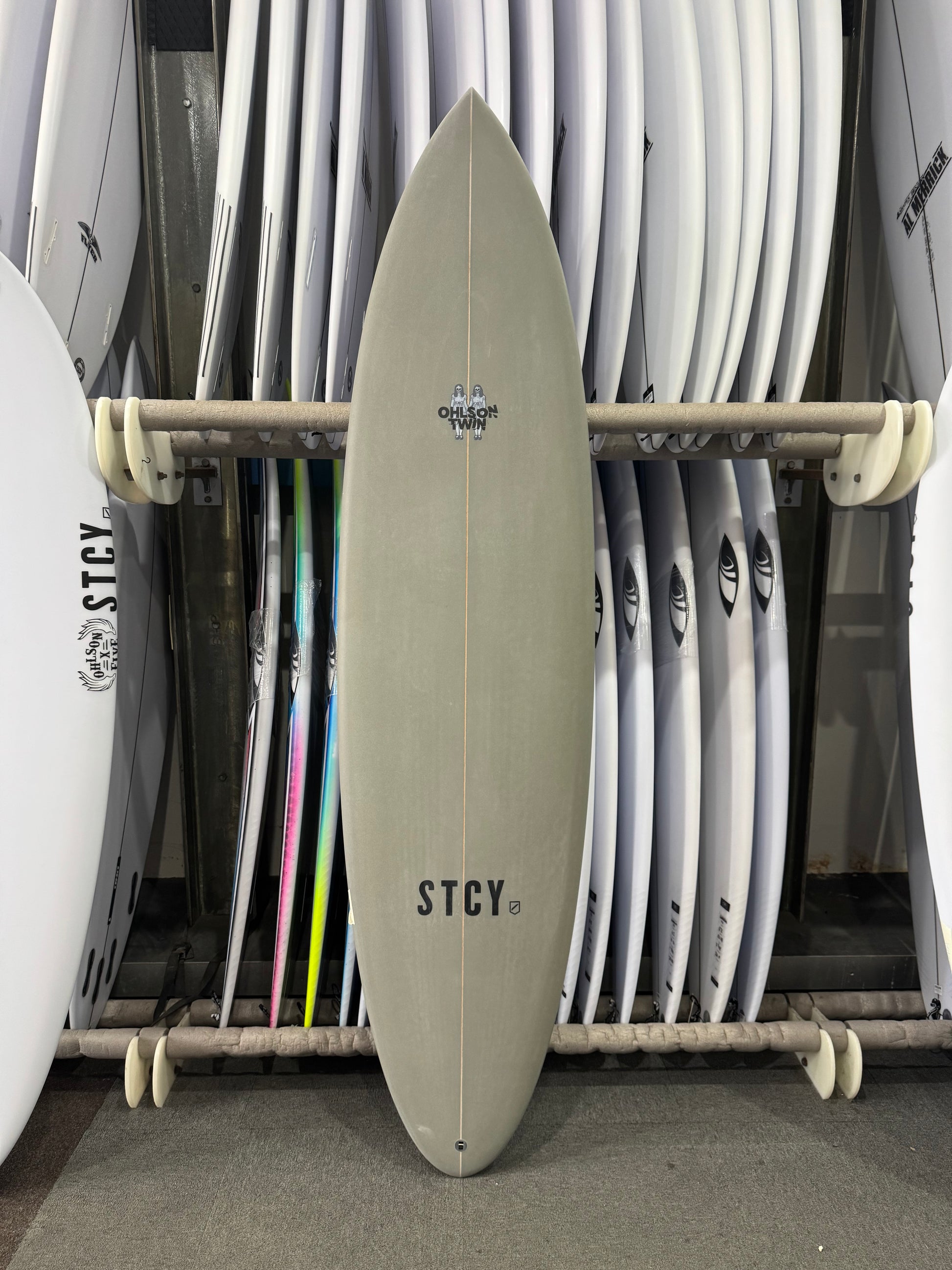 Ohlson Twin – Alohasurfmanly