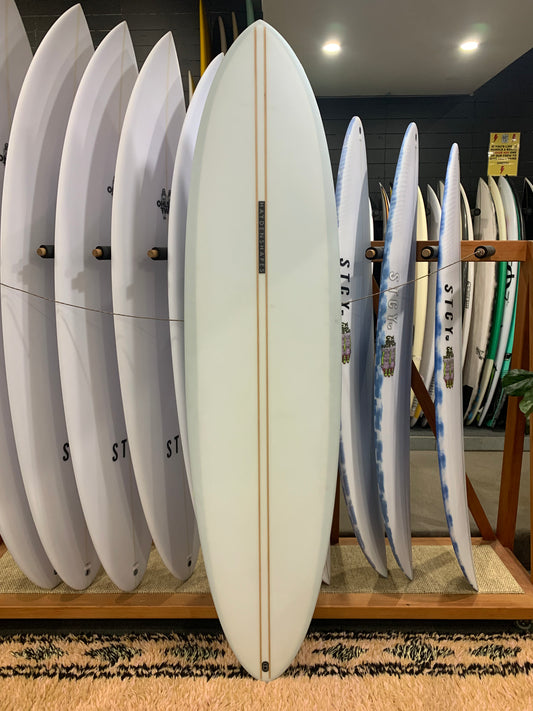 HS MID LENGTH GLIDER PU TINTED