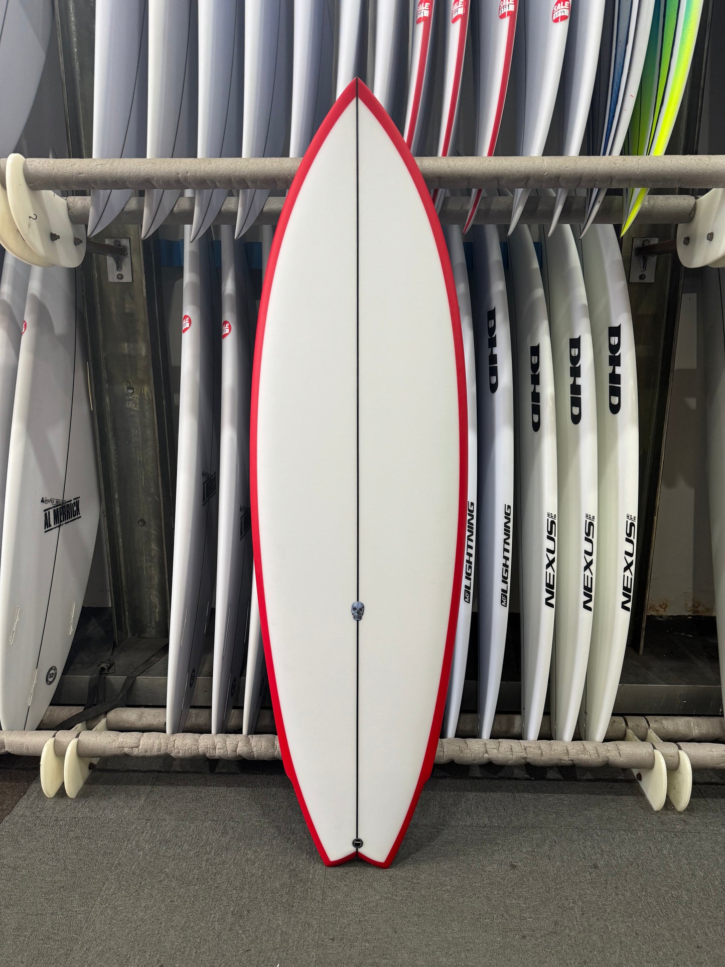 Christenson Lane Splitter Swallow