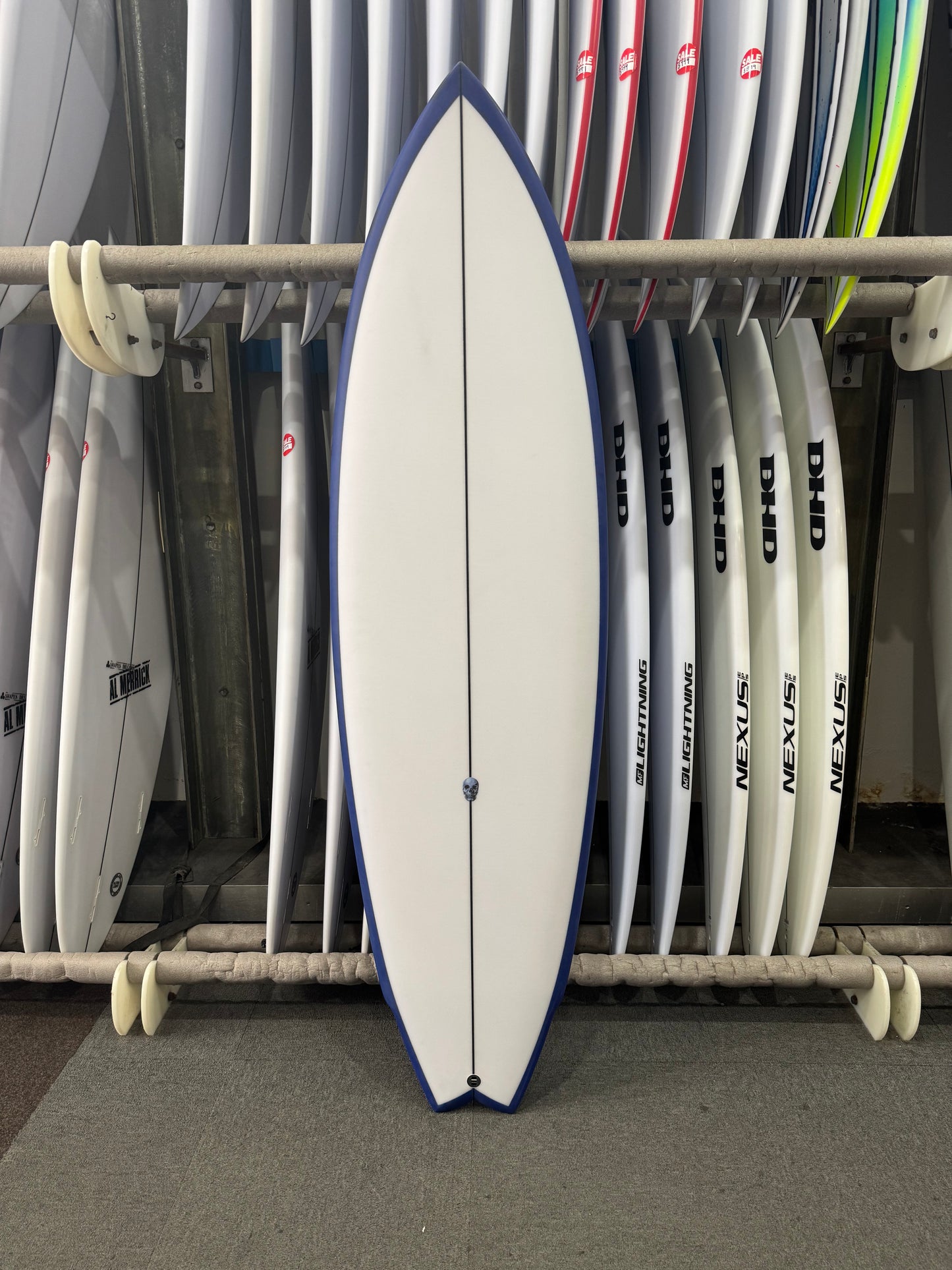 Christenson Lane Splitter Swallow