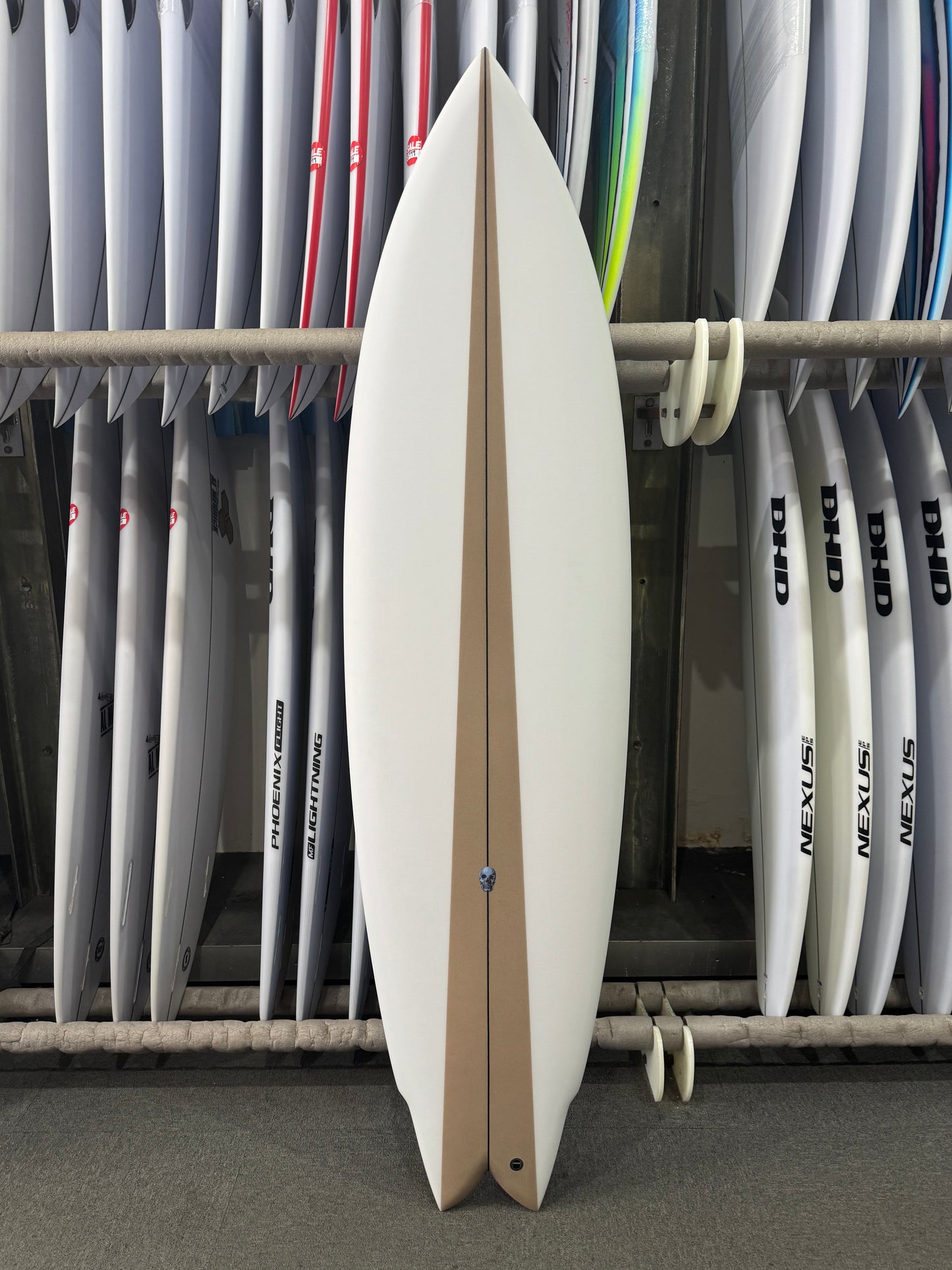 Christenson Wolverine – Alohasurfmanly