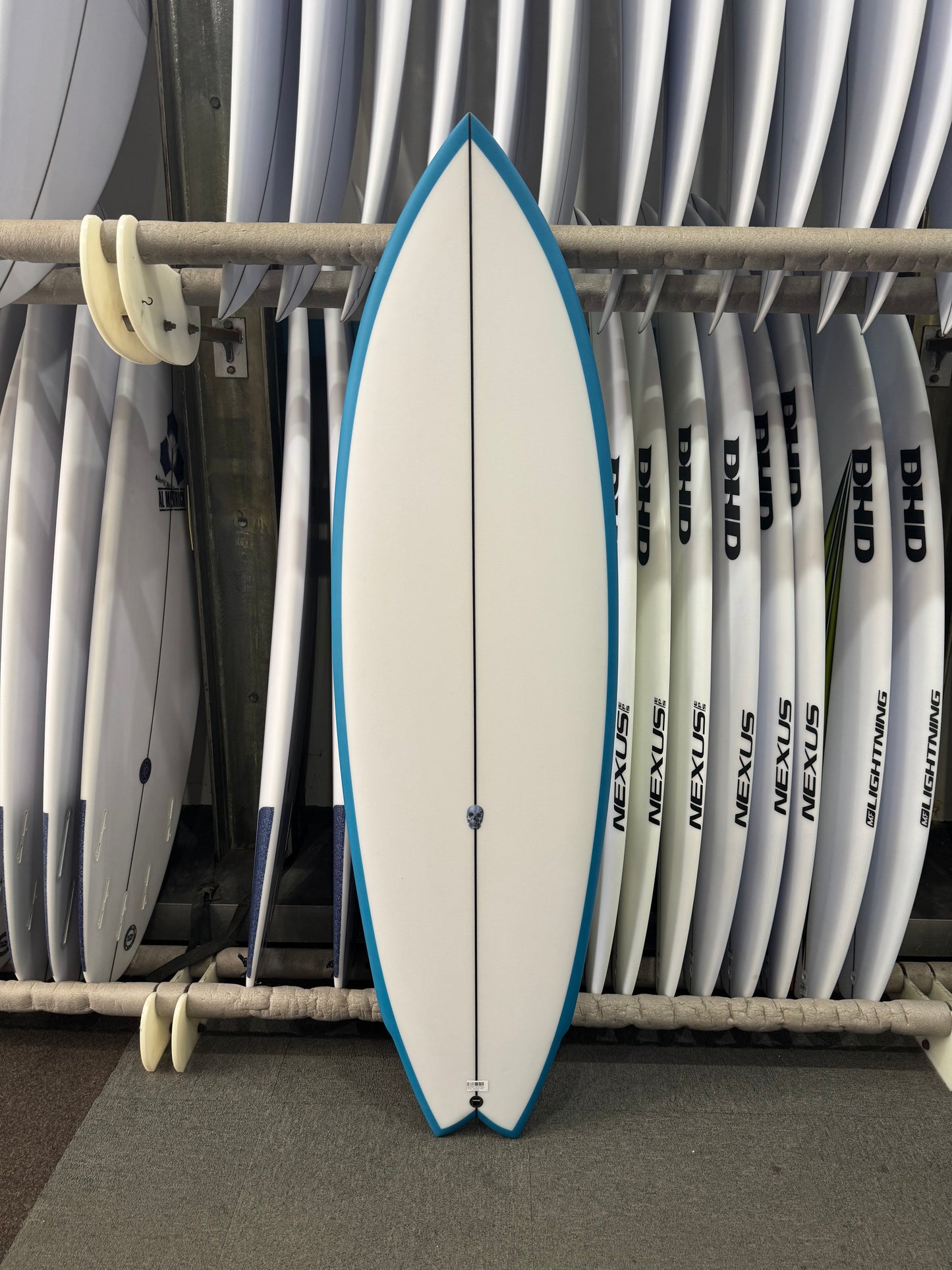 Christenson Lane Splitter Swallow