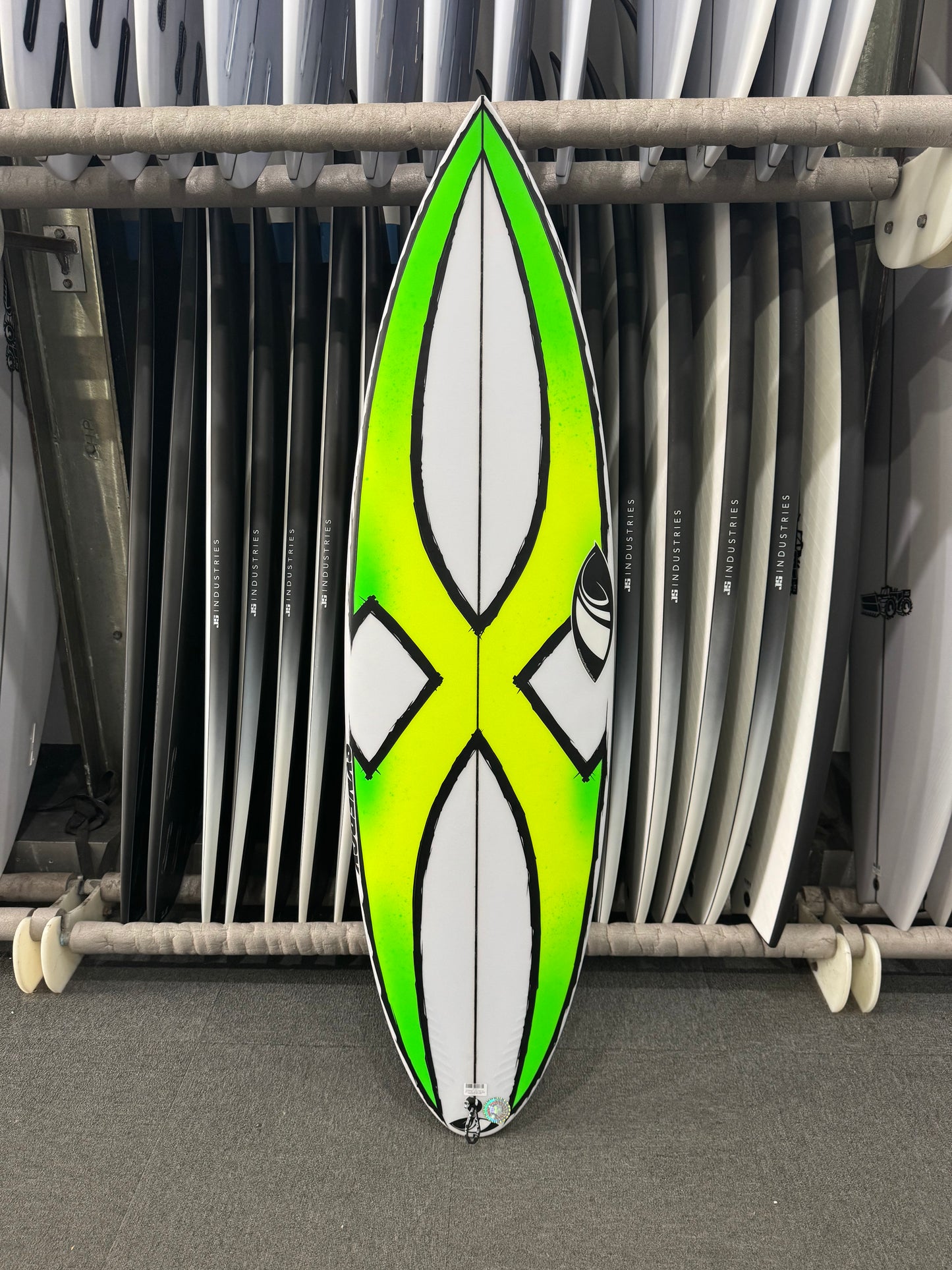 Sharpeye Synergy Yth