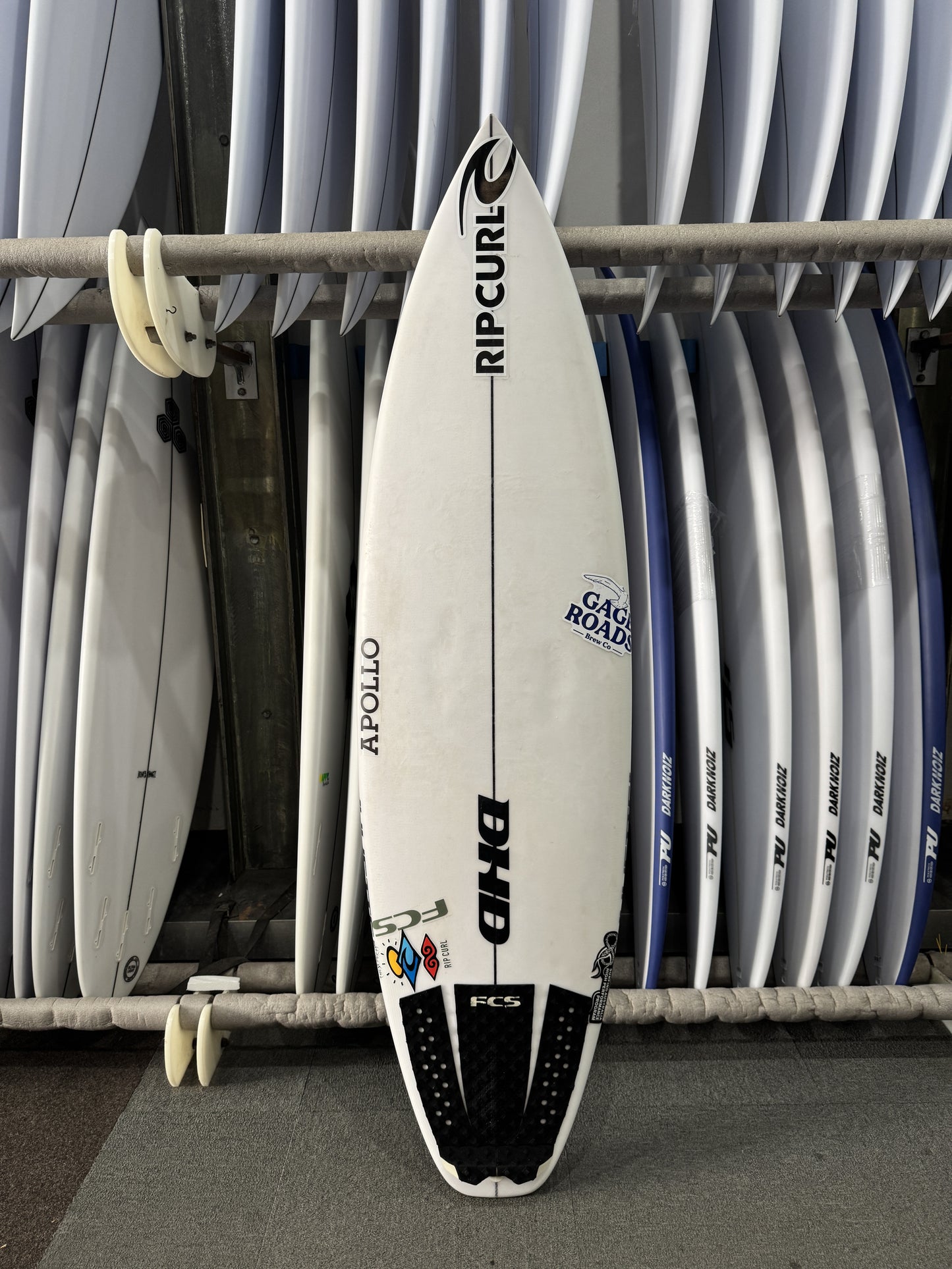 Jacob Wilcox DHD Juliette EPS -5'10 1/2