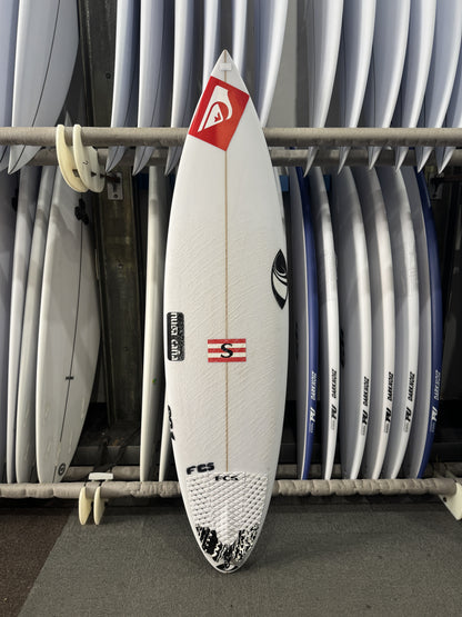 Rio Waida Sharpeye SG-1 - 6'1 x 28.4L