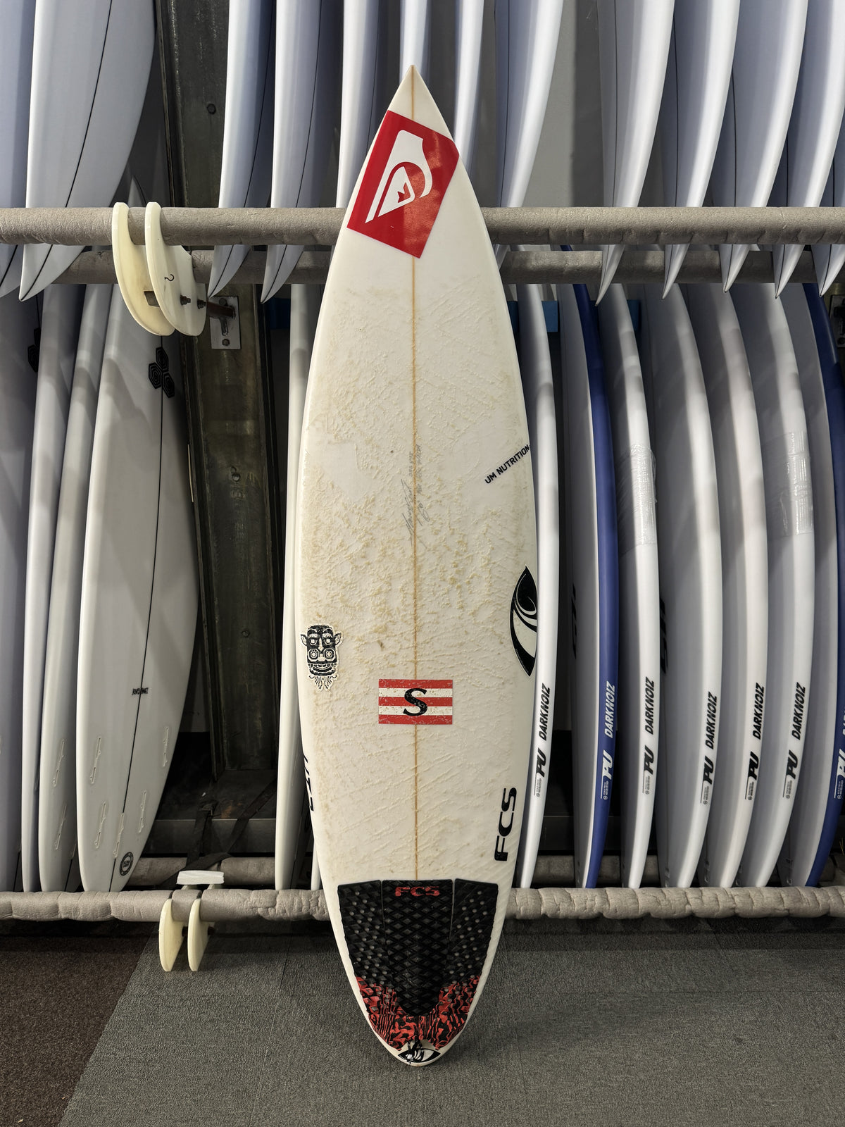 Rio Waida Sharpeye HT2 - 6'0 x 28.2L