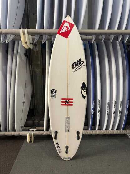 Rio Waida Sharpeye HT2 - 6'0 x 28.2L