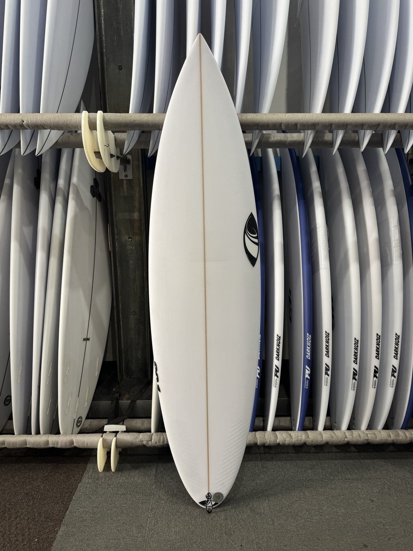 Rio Waida Sharpeye SG-1 - 6'2 x 28.75L