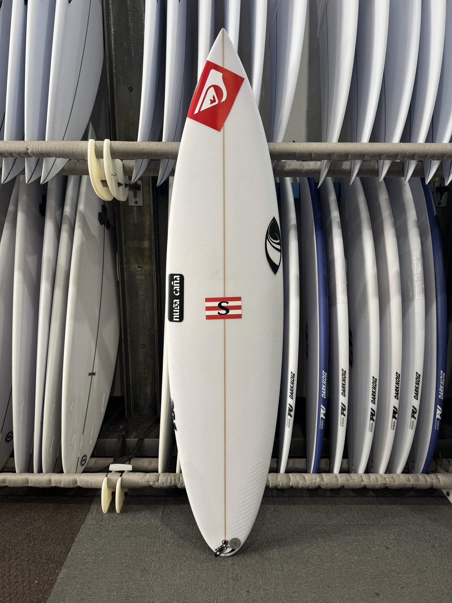Rio Waida Sharpeye SG-1 - 6'6 x 30.25L