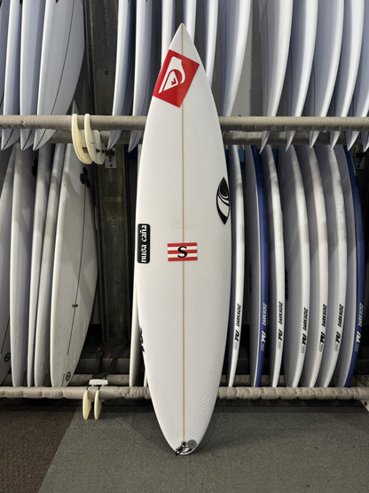 Rio Waida Sharpeye SG-1 - 6'6 x 30.25L