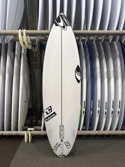 Winter Vincent Sharpeye Synergy - 6'1 x 28.75L