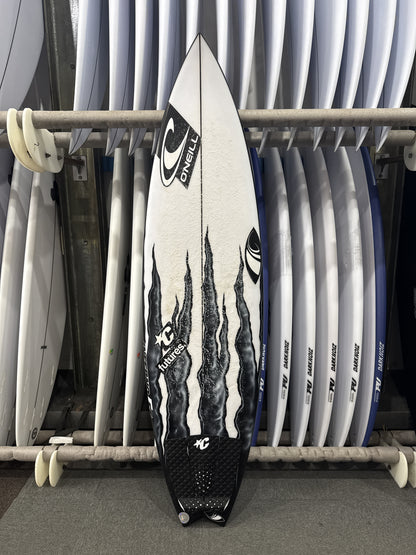 Winter Vincent Sharpeye Inferno FT - 6'1 x 28.8L