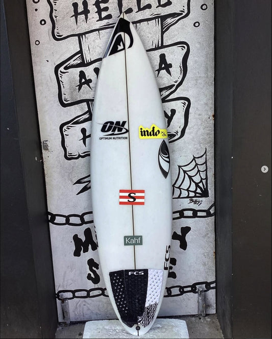 USED - 5'10 HT2 DRIVER
