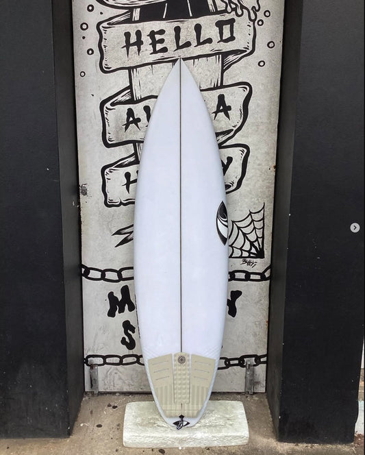 USED - 5'10 SHARPEYE SYNERGY