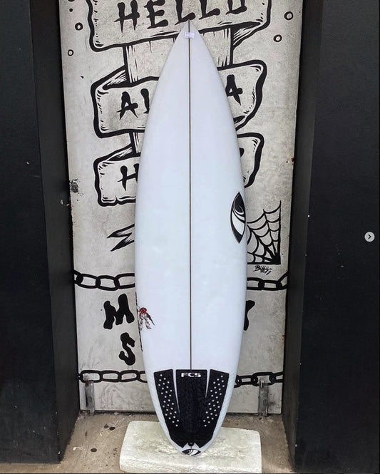 USED - 6'0 SHARPEYE FILE FIFTY