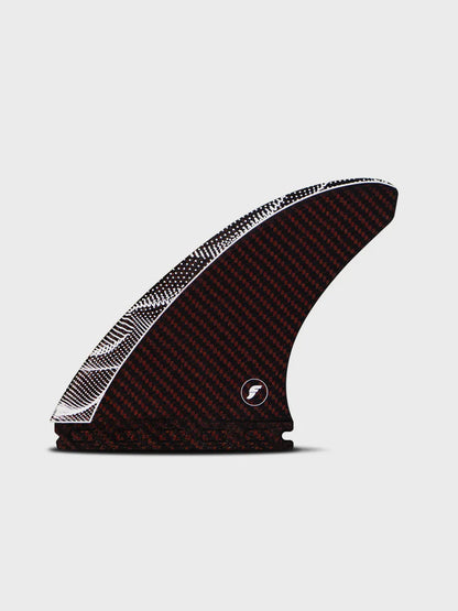 Futures JJF Scimitar Vapor Core Large Thruster Fin Set - Red