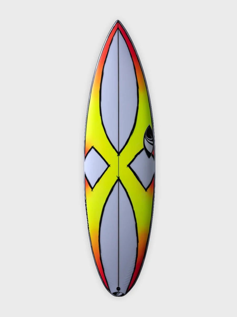 SYNERGY ROUND TAIL JACK SPRAY