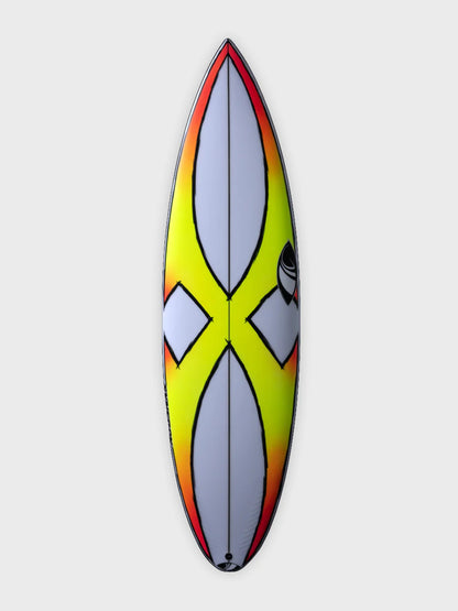 SYNERGY ROUND TAIL JACK SPRAY