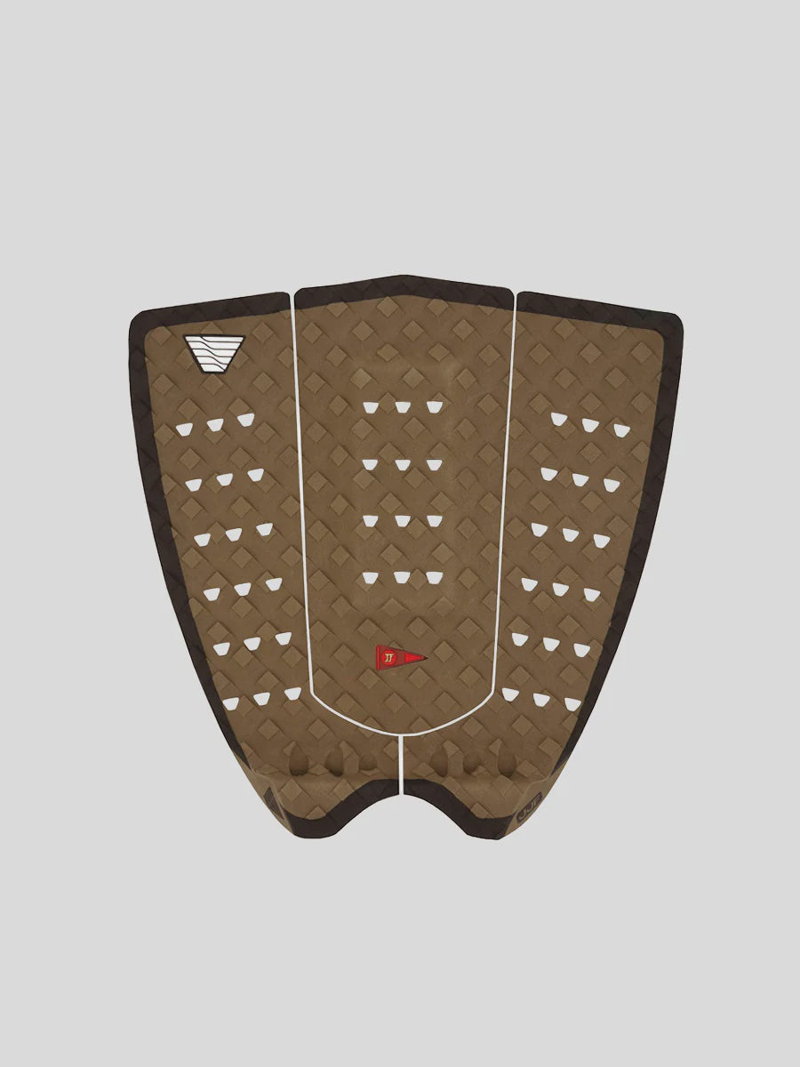 Veia JJF Round Tail Pro Pad - Coyote/Night