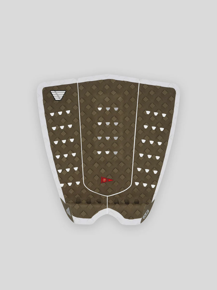 Veia JJF Squash Tail Pro Pad - Coyote/White